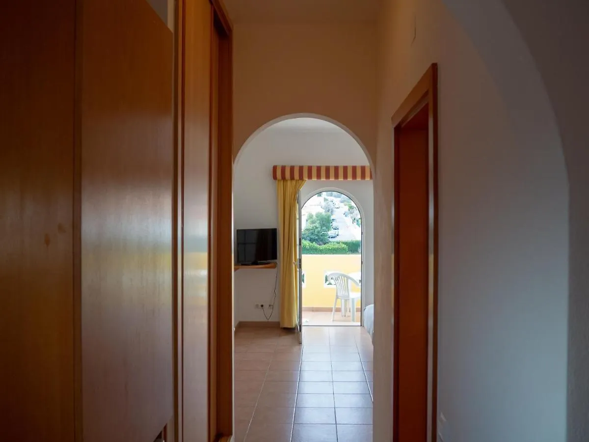 ****  Luz Bay Hotel Portugália