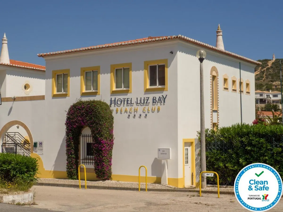 ****  Luz Bay Hotel Portugália